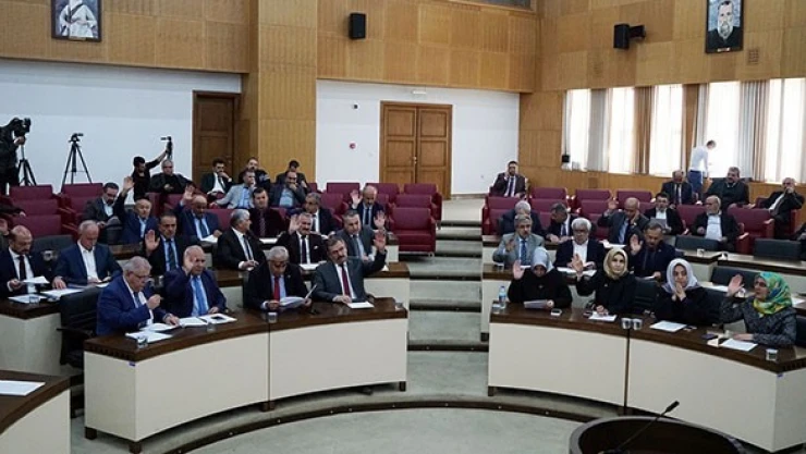 TBMM Başkanı Yıldırım Erzincan'da!