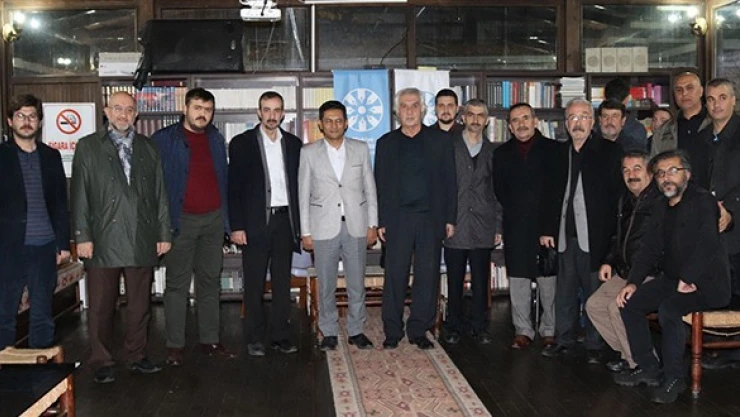 Başkan Okay,  A Tipini İnceledi!