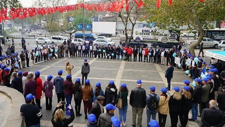 Dulkadiroğlu Ülkü Ocakları Başkanlığından Bayram Hediyesi!