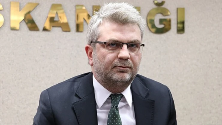 Eski Başbakan Davutoğlu, KSÜ'de!