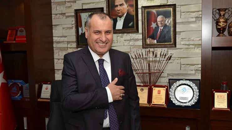 Başkan Kızılseki, Mevlid Kandili Mesajı Yayınladı!