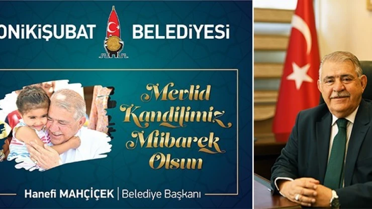 Mahçiçek: 'Dualarımızı Birbirimizden Eksik Etmeyelim'