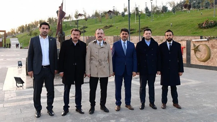 Kahramanmaraş'ta Kentsel Dönüşüm Başladı!