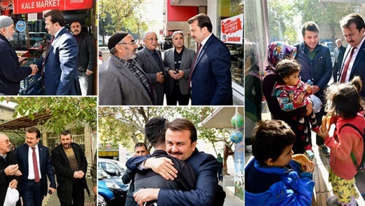 Başkan Kızılseki, 30 Ağustos Zafer Bayramı Mesajı Yayınladı!