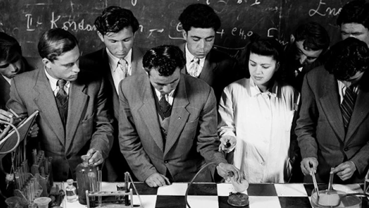 Dulkadiroğlu, Gençlik Merkezini Hizmete Böyle Açtı!