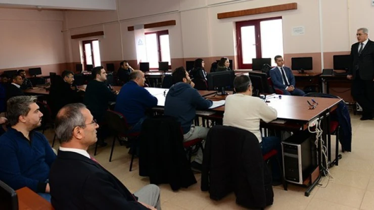 Kahramanmaraş'ta 15 Milyon M³ Atık Su Arıtıldı!