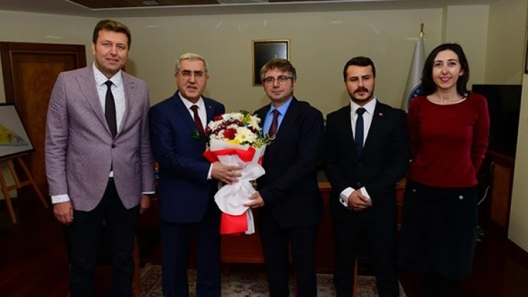 Dalkara: 'Ben Değil, Halk Beni Aday Gösterdi!'