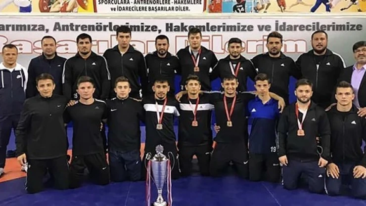 Takımımız Yarı Finalde!