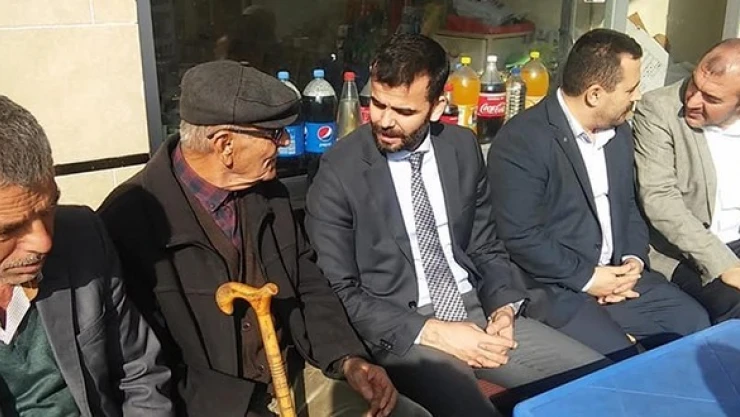 CHP'li Öztunç'tan Kahramanmaraş Kapalı Çarşı Önergesi!