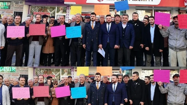 Kahramanmaraş'ta Torbacı Operasyonu, 4 Gözaltı!