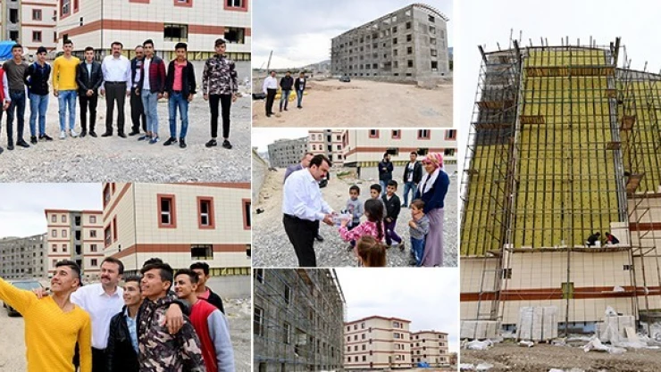 Ekinözü'nden Toplumsal Duyarlılık