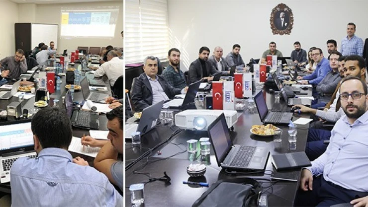 Dulkadiroğlu'ndan Yöresel Ürünlere Özel Emek Evi