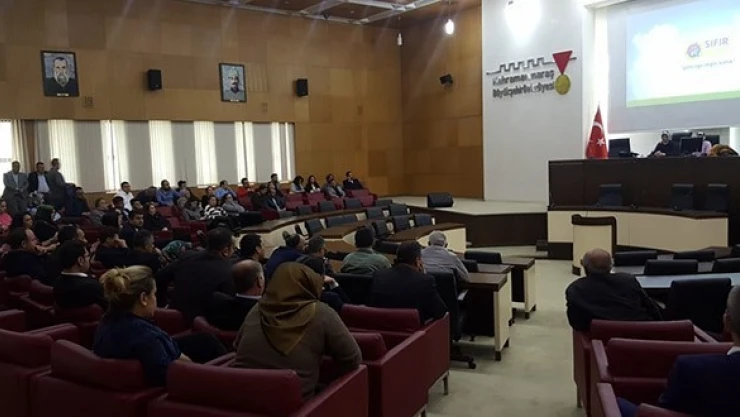 1920 Maraşspor'da Yeni Başkan Belli Oldu