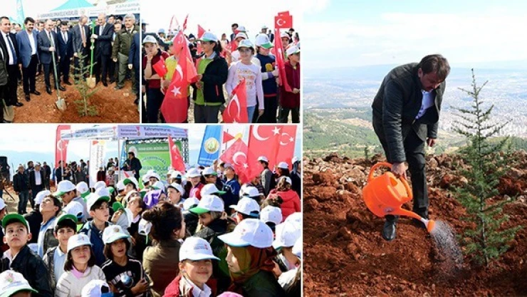 Doğa Koleji Kahramanmaraş Kampüsü Açıldı!