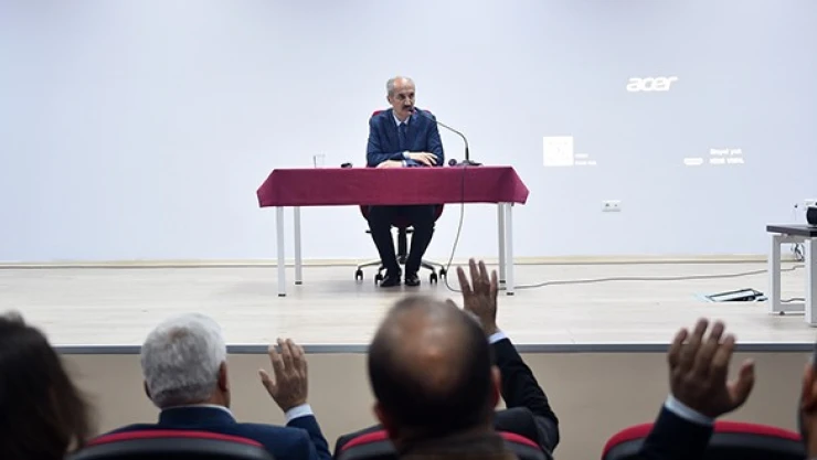 Öztunç'tan İlk Soru Önergesi