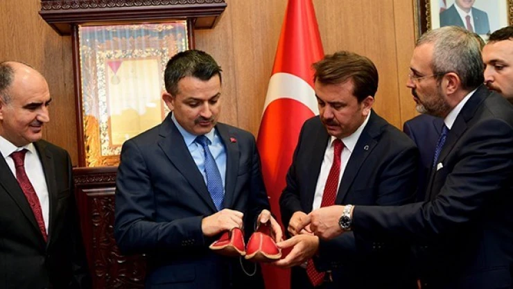 Dulkadiroğlu'ndan 15 Temmuz'a Özel Video