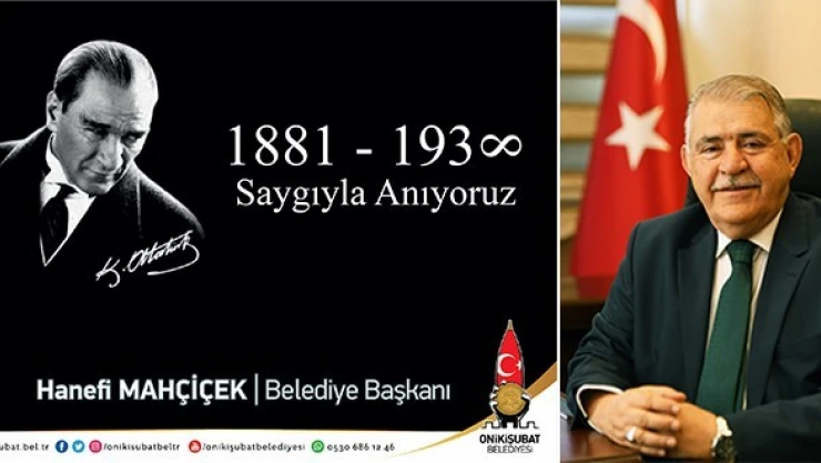 Dulkadiroğlu, 15 Temmuz'da 15 Bin Türk Bayrağı Dağıttı!