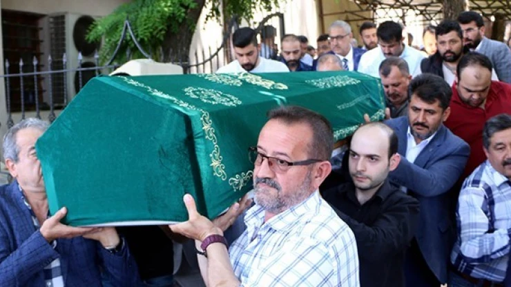 Veysi Kaynak'ın acı günü!