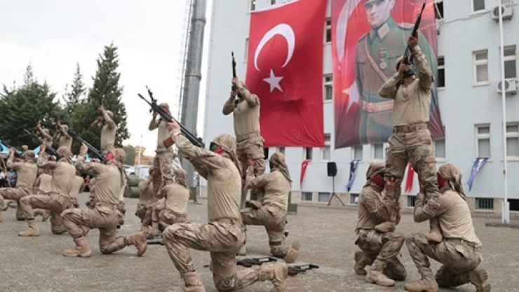 Jandarma Teşkilatının 180. kuruluş yıl dönümü!