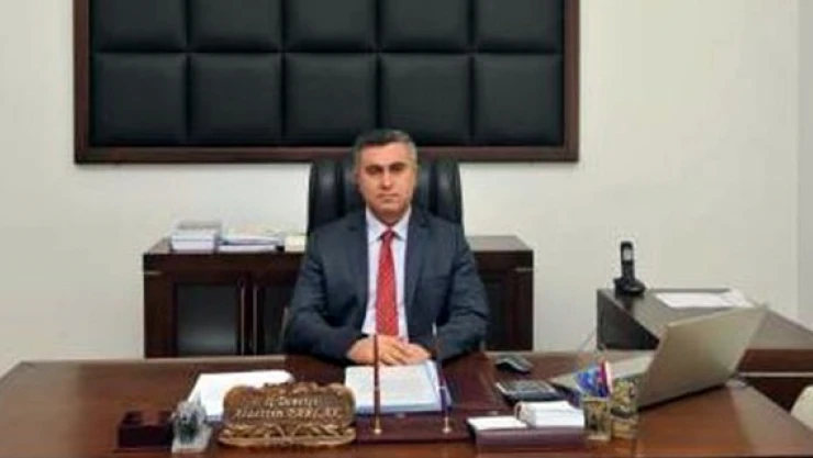 Büyükşehir'de Özel Kalem Müdürü değişti!