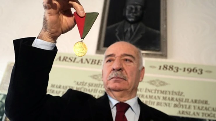 'Her ferdi kahraman' kent Maraş!