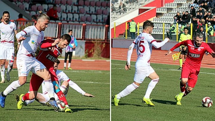 Kahramanmaraşspor lige galibiyetle başladı!