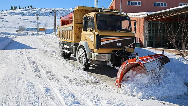 Afşin Belediyesi, araç filosunu güçlendirdi!