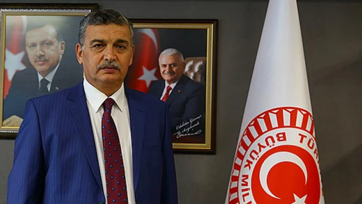 Güvenç'in 10 Ocak Çalışan Gazeteciler Günü mesajı