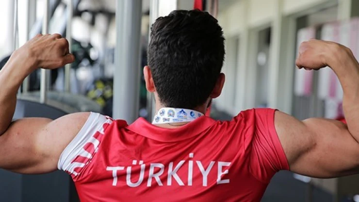 Avrupa birincisi, dünya şampiyonluğuna hazırlıyor!