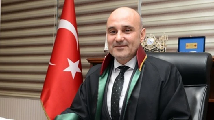 Baro Başkanı Gül'ün Kurban Bayramı mesajı!