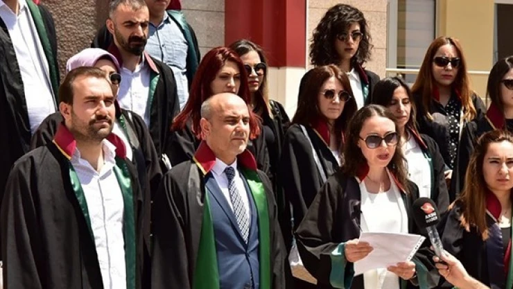 Avukat Müzeyyen Boylu'nun öldürülmesi Kadın Cinayetidir