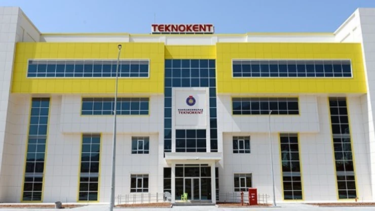 Kahramanmaraş Teknokent, İlk 500'de!