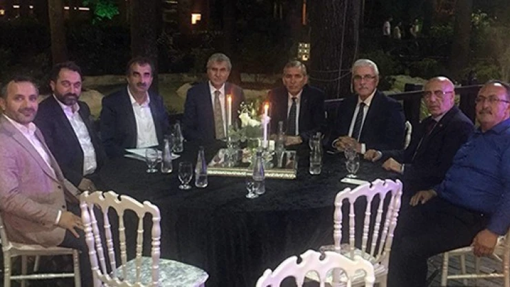 Ülger, Sakaryaspor a.ş.'nin genel sekreteri oldu!