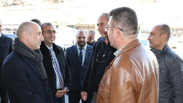 Atom Karınca: 'Herkesin Başkanı olacağım'