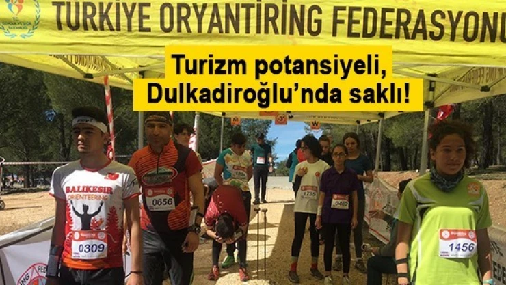 Turizm potansiyeli, Dulkadiroğlu'nda saklı!