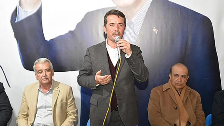 Başkan Okumuş: 'Güçlü, gücümüze güç katacak!'