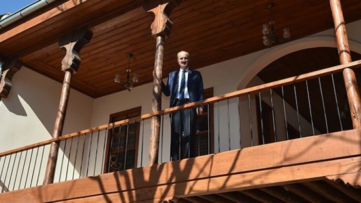 Maraş Araştırmalar Merkezi Dulkadiroğlu'da olacak!