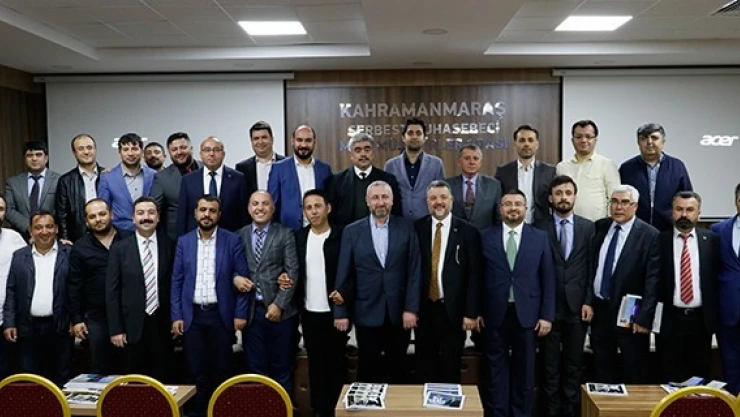 KMSMMMO 23. Olağan Genel Kurulu yapıldı!