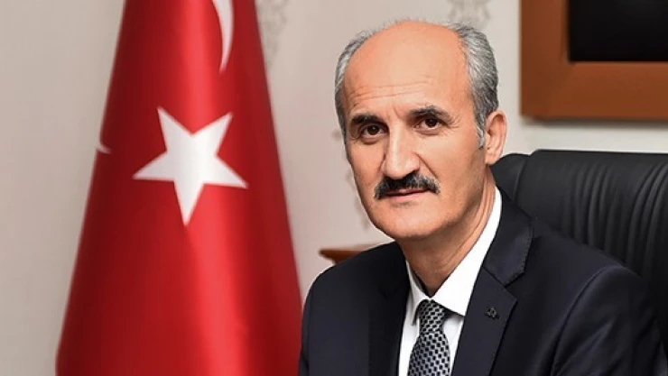 Başkan Okay'ın Kurban Bayramı mesajı!