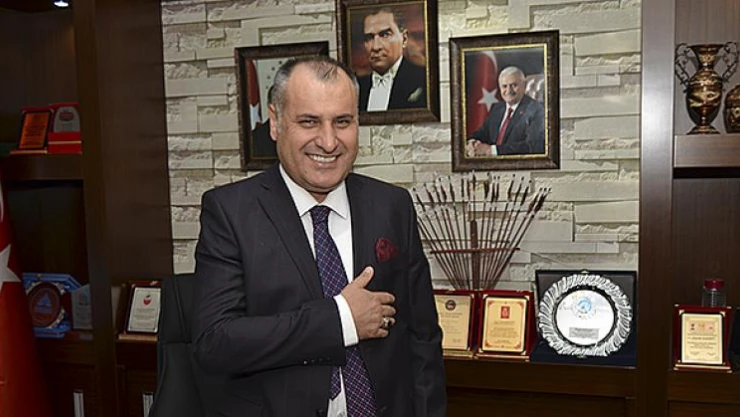 Başkan Kızılseki'den destek açıklaması!