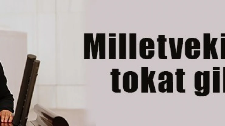 Milletvekili Öçal'dan tokat gibi cevap!