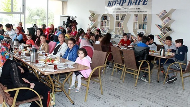 Müdürler Derneği'nden anlamlı toplantı!