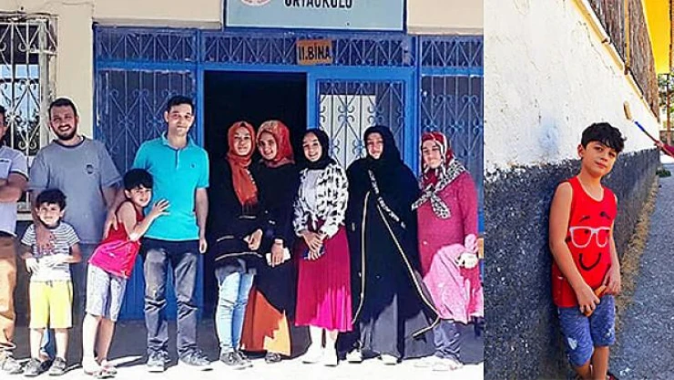 'Gönüller bir olsun' sloganı ile yola çıktılar ve…