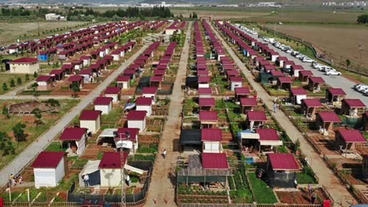 'Hobi Bahçeleri' yeniden tahsis edilecek!