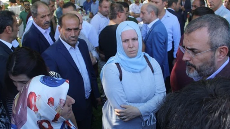 AK Parti Genel Başkan Yardımcısı Mahir Ünal Kahramanmaraş'ta!