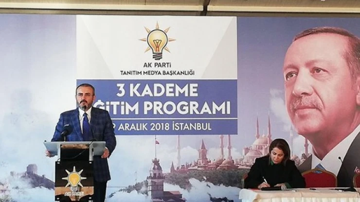 Ünal: 'Sanal ortamda da bir genel merkez kurduk!'