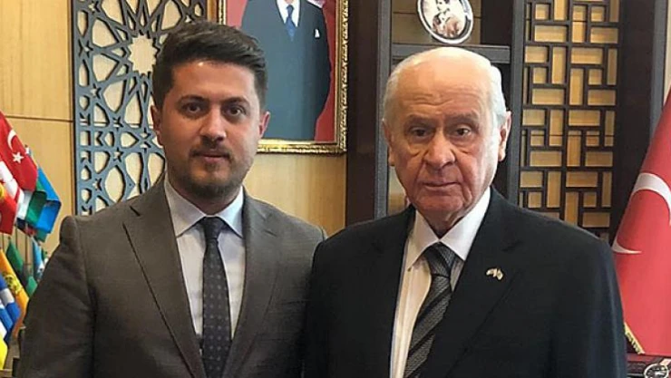 MHP Dulkadiroğlu İlçe Başkanı Satıcı, 10 Ocak çalışan gazeteciler gününü kutladı