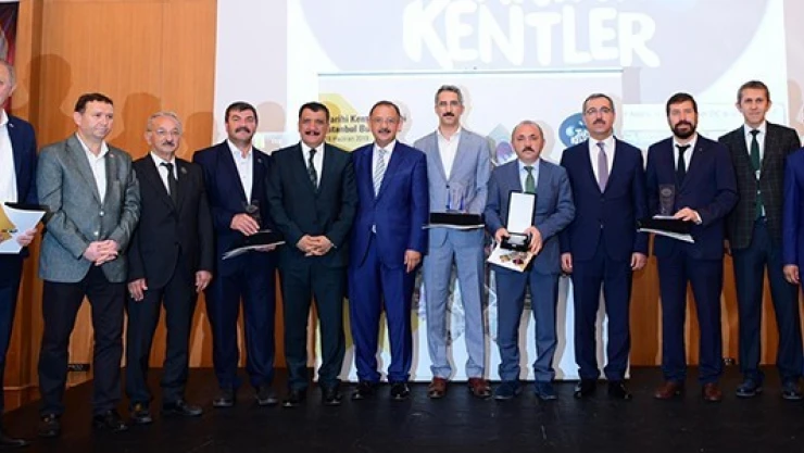 Tarihi Kentler Birliği Başkanı Güngör oldu!