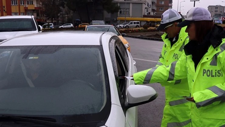 'Öncelik Hayatın, Öncelik Yayanın' kampanyası Kahramanmaraş'ta uygulandı!