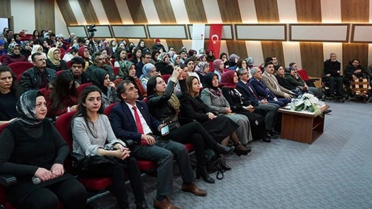 Kahramanmaraş'ta Nadir Hastalıklar konferansı!